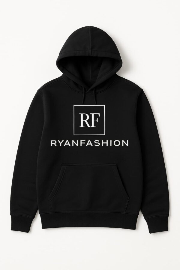 RyanFashion 'RF' Signature Hoodie - Image 2