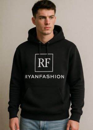 RyanFashion 'RF' Signature Hoodie
