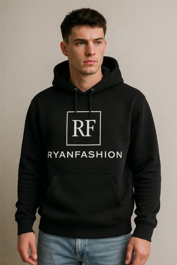RyanFashion 'RF' Signature Hoodie