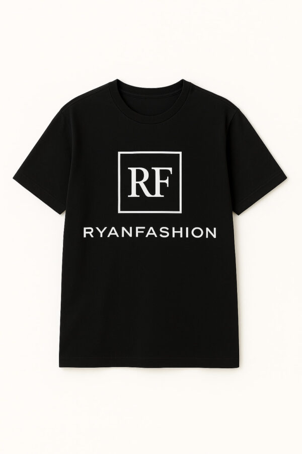 RyanFashion 'RF' Signature T-Shirt